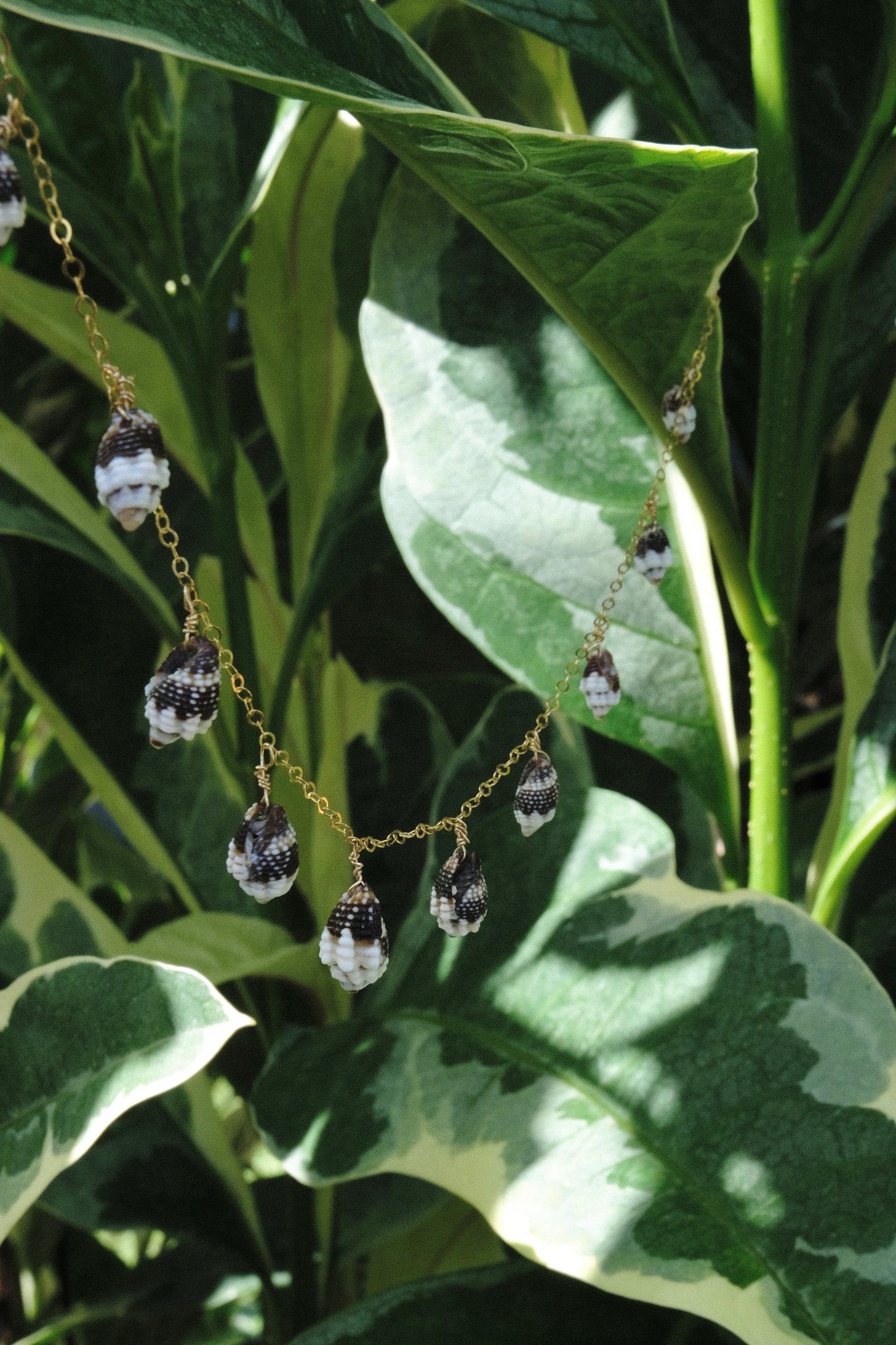 Patriarchal Miter Charm Statement Necklace