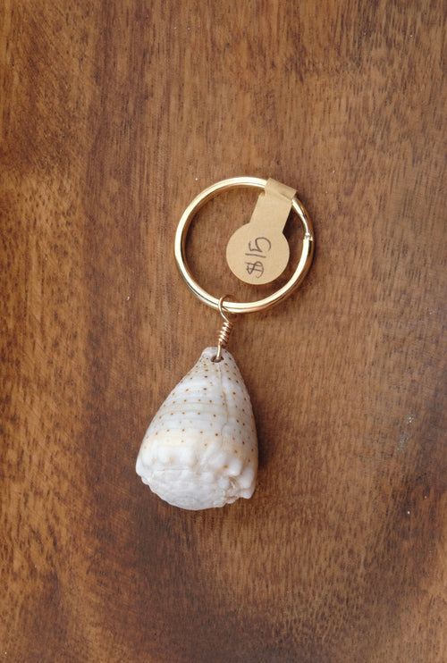 Abbreviate Cone Keychain